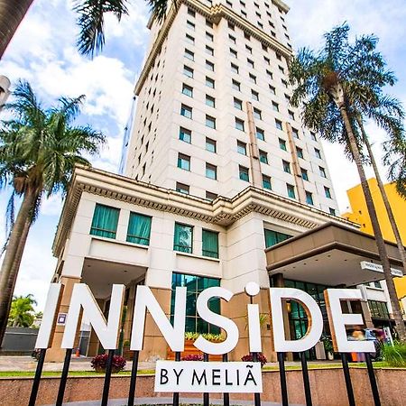 Innside By Melia Sao Paulo Iguatemi Dış mekan fotoğraf
