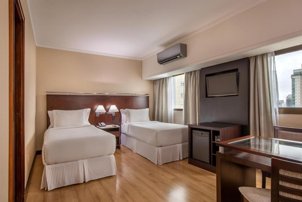 Innside By Melia Sao Paulo Iguatemi Dış mekan fotoğraf