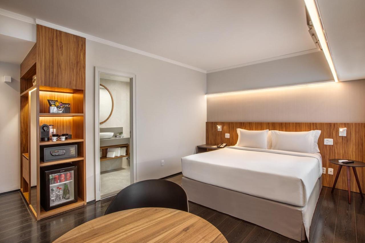 Innside By Melia Sao Paulo Iguatemi Dış mekan fotoğraf