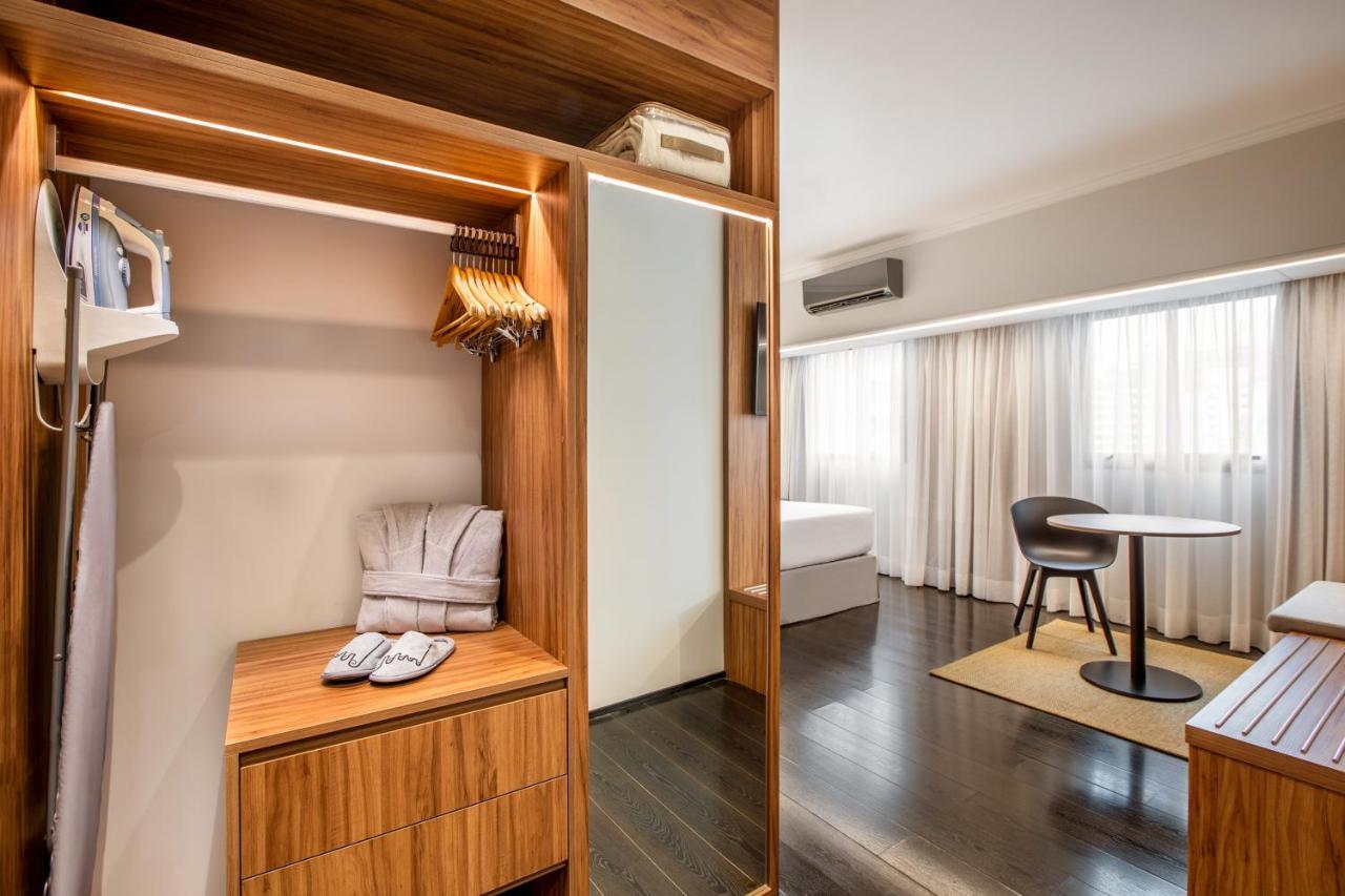 Innside By Melia Sao Paulo Iguatemi Dış mekan fotoğraf