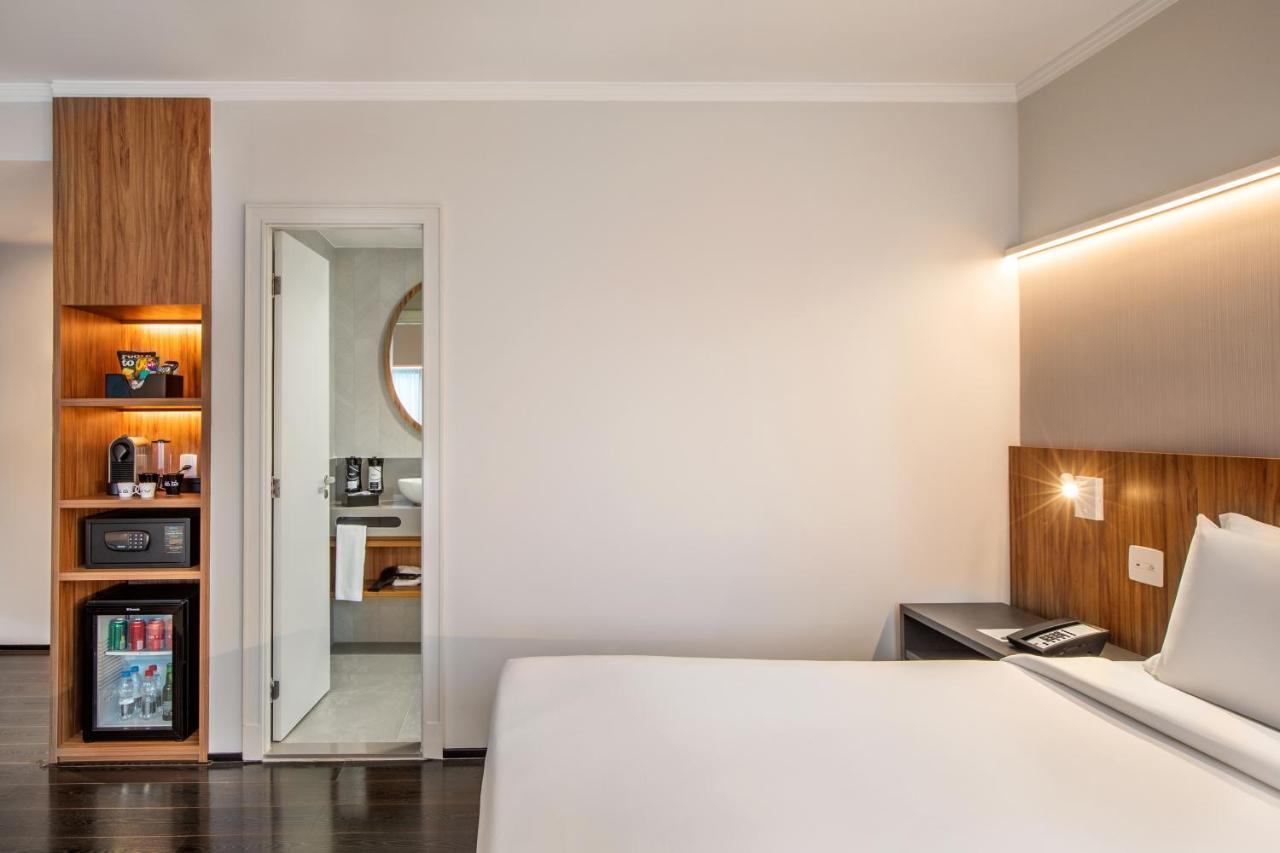 Innside By Melia Sao Paulo Iguatemi Dış mekan fotoğraf