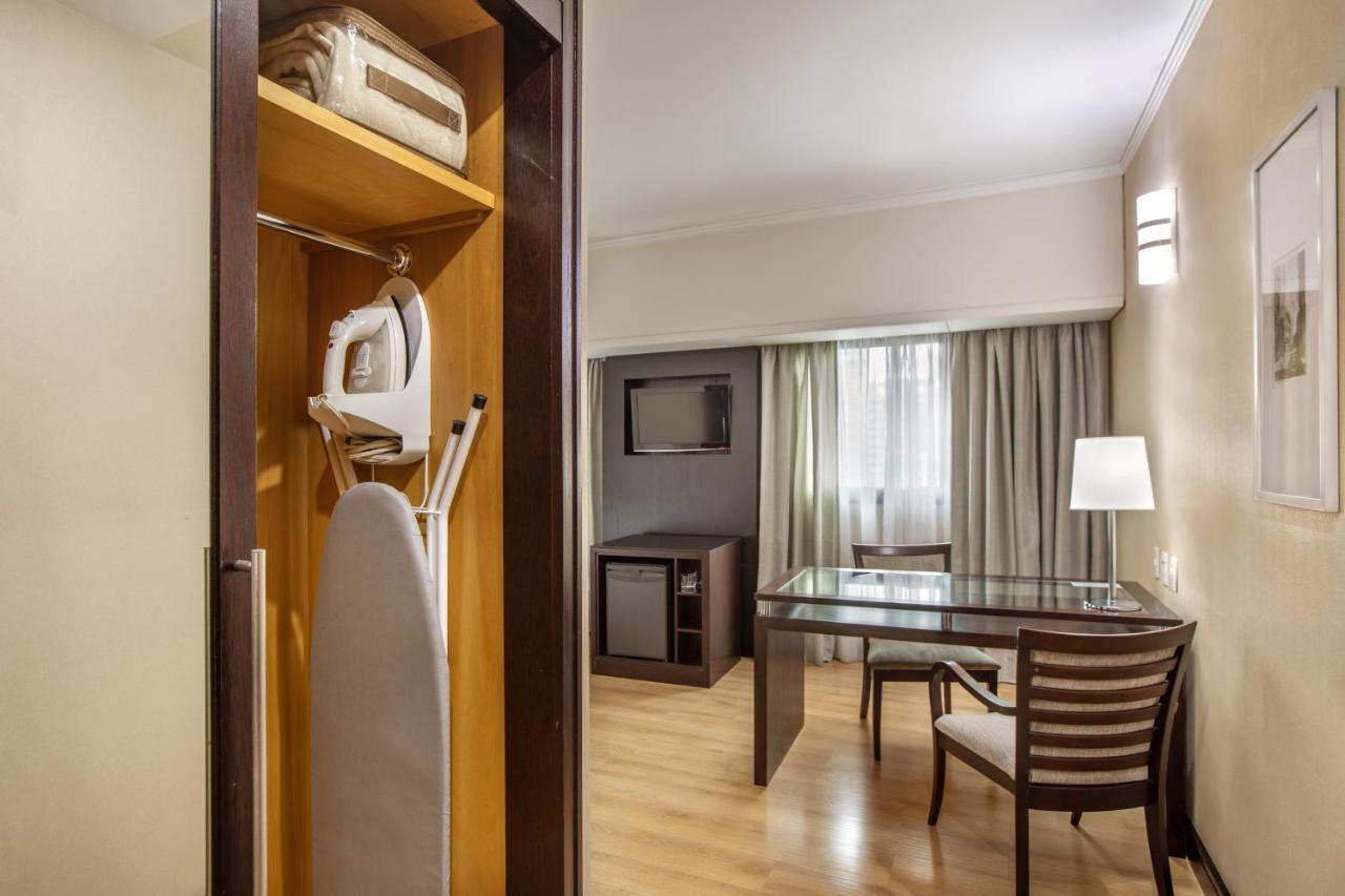 Innside By Melia Sao Paulo Iguatemi Dış mekan fotoğraf