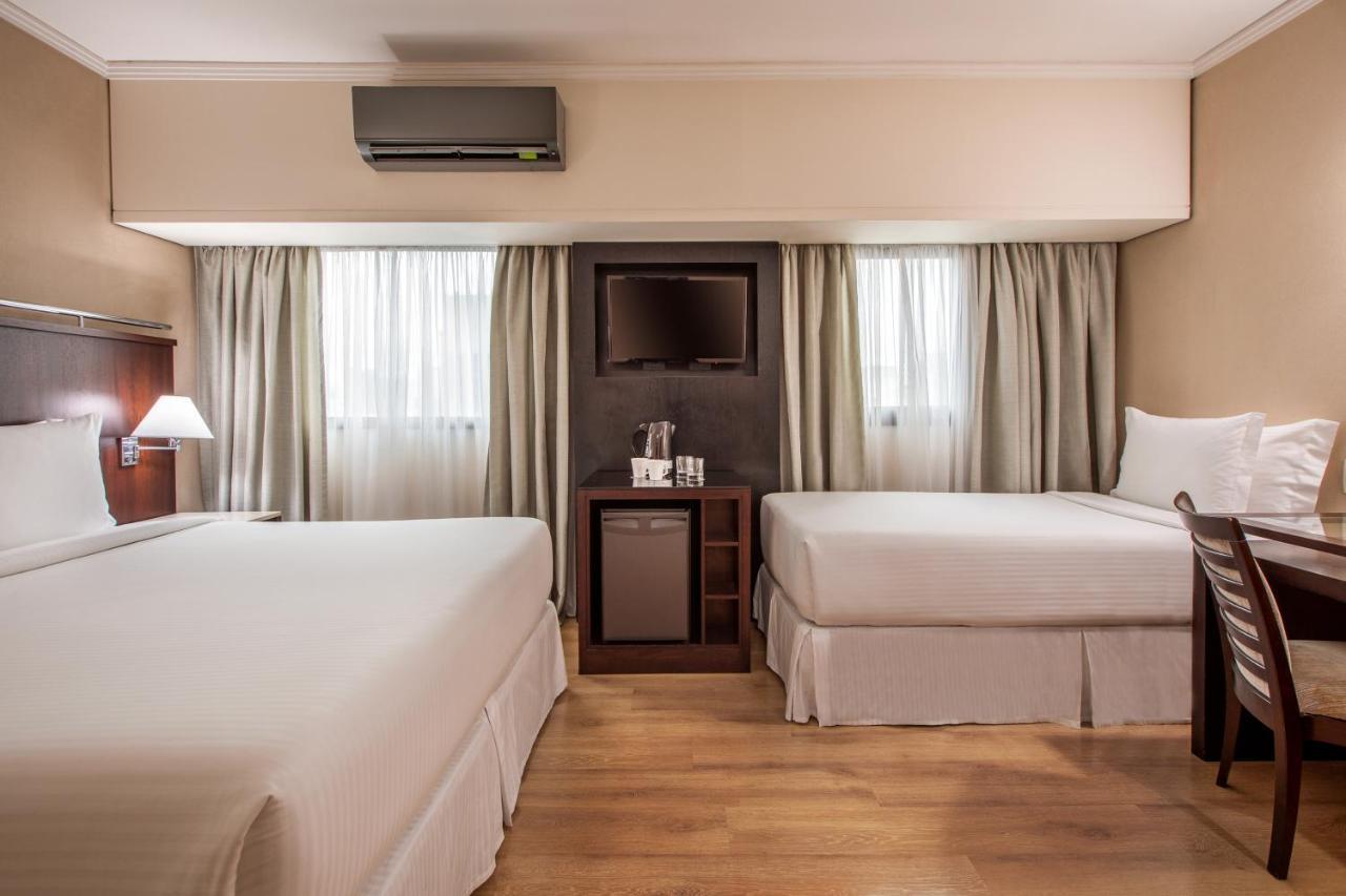 Innside By Melia Sao Paulo Iguatemi Dış mekan fotoğraf