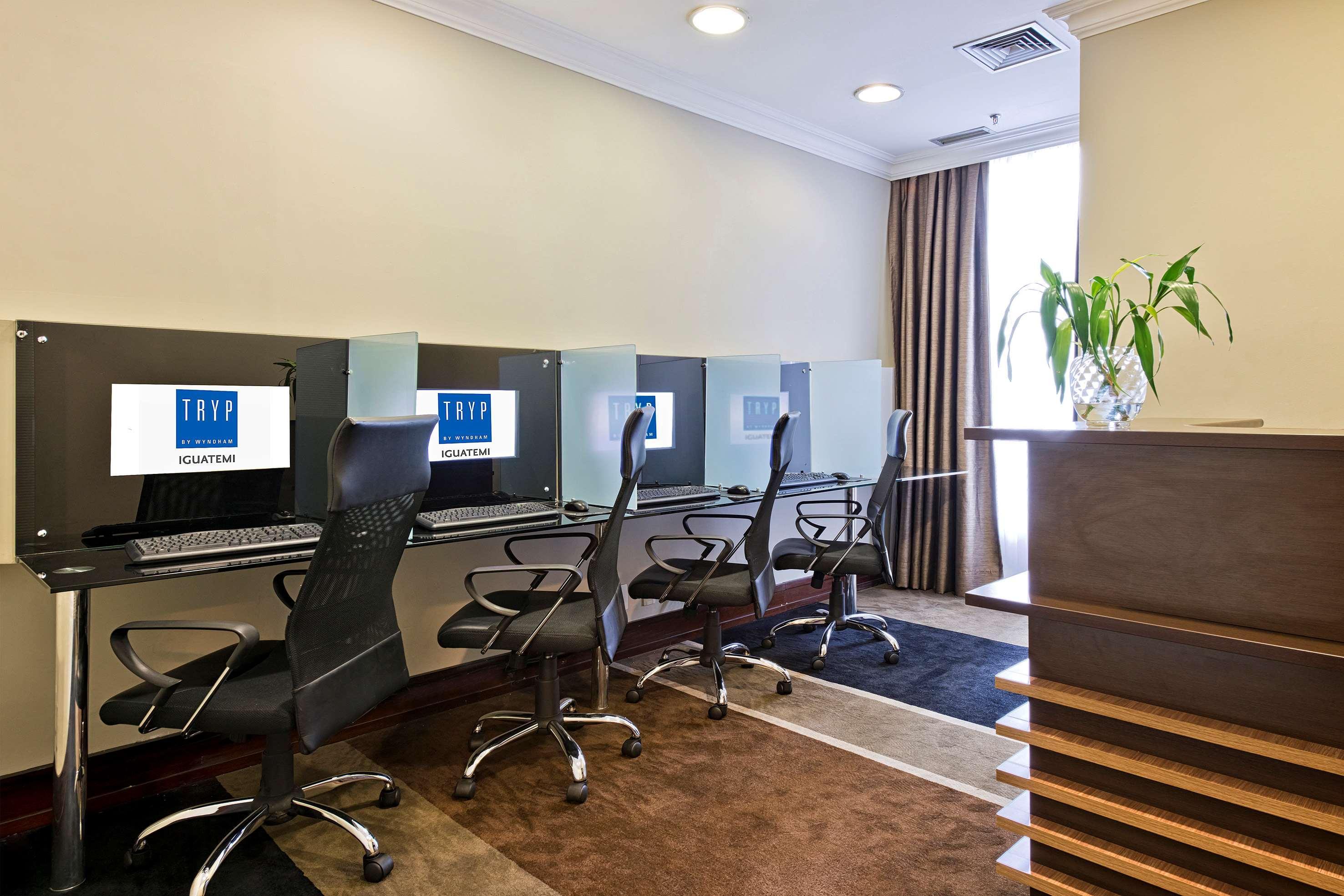 Innside By Melia Sao Paulo Iguatemi Dış mekan fotoğraf