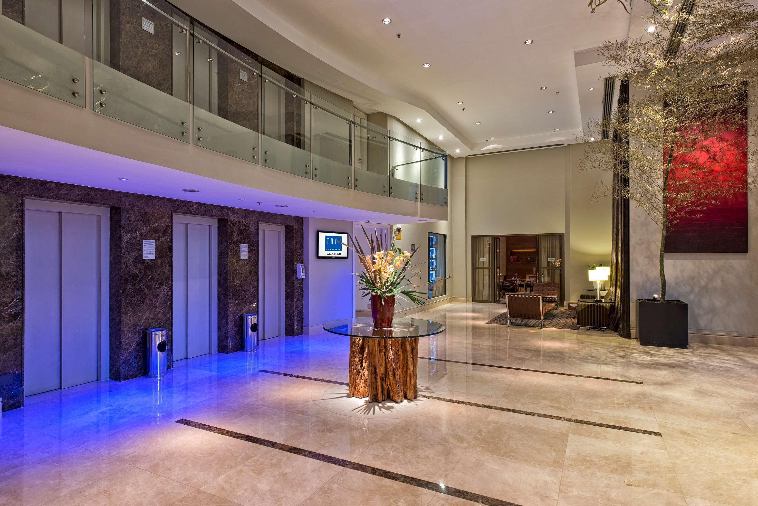 Innside By Melia Sao Paulo Iguatemi Dış mekan fotoğraf