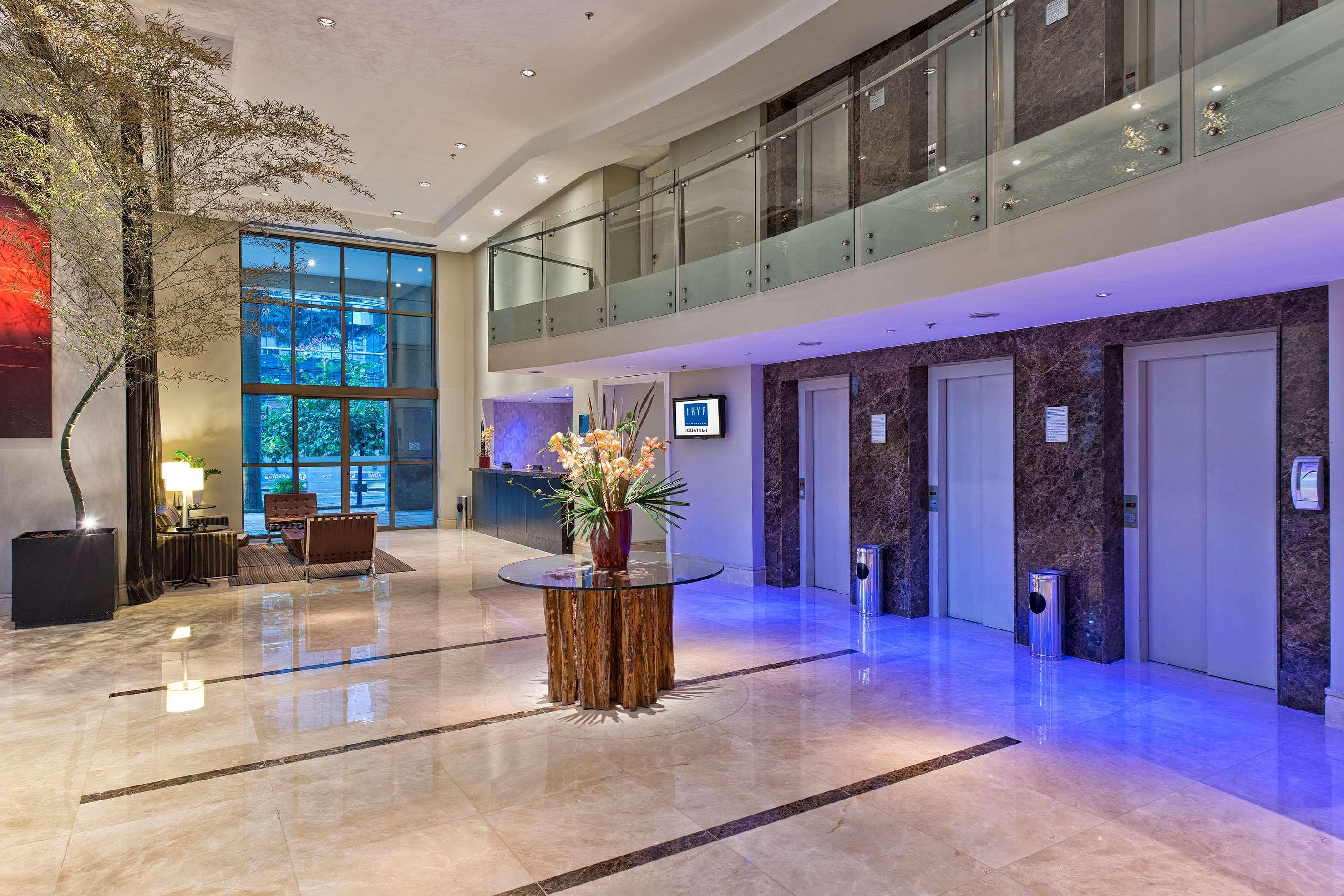 Innside By Melia Sao Paulo Iguatemi Dış mekan fotoğraf