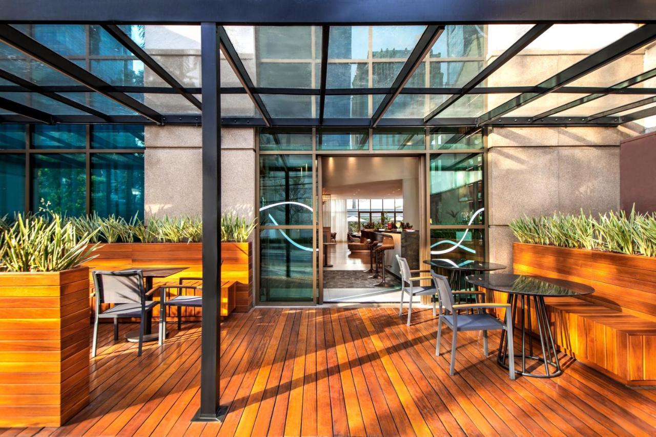 Innside By Melia Sao Paulo Iguatemi Dış mekan fotoğraf