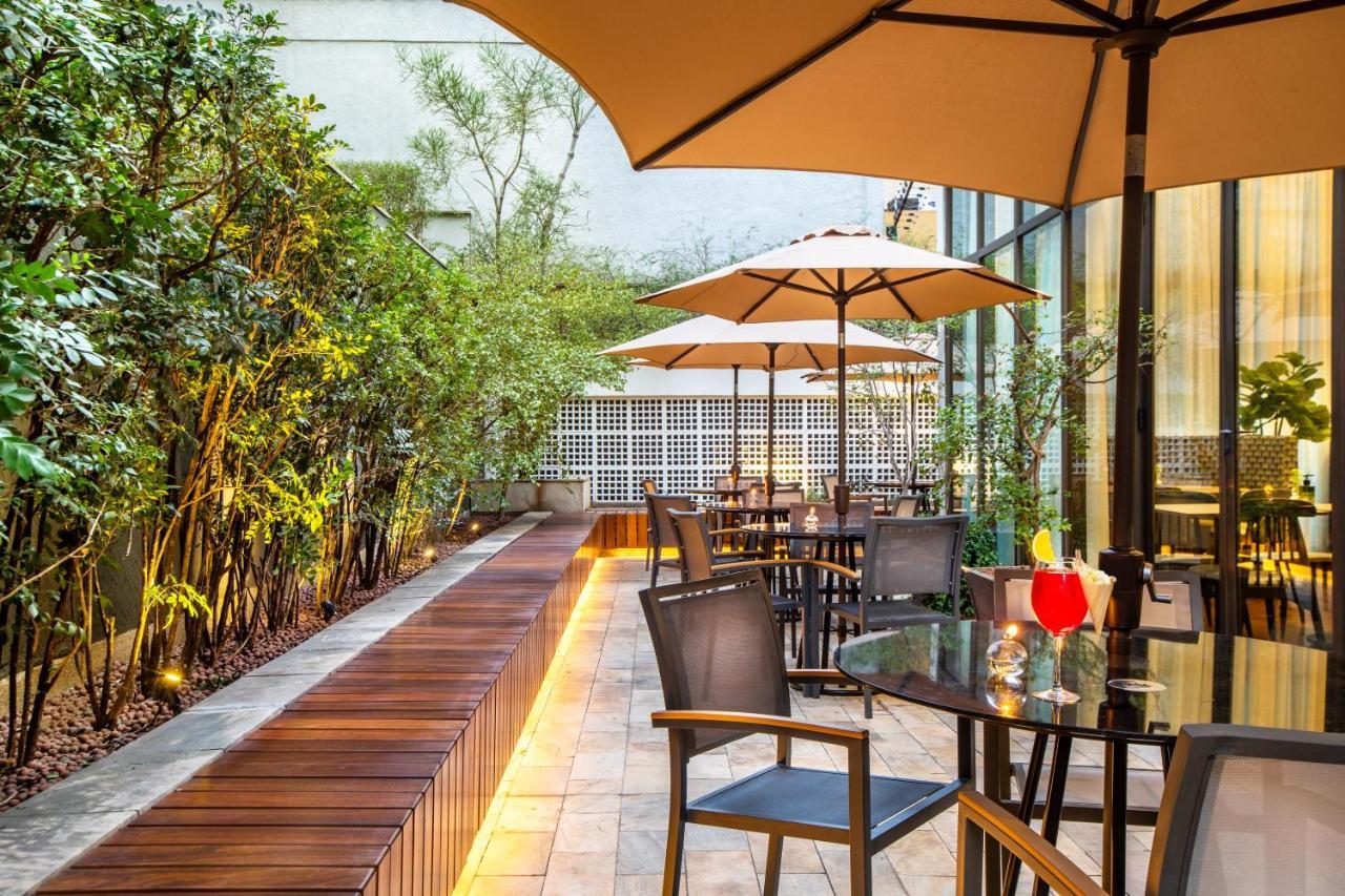 Innside By Melia Sao Paulo Iguatemi Dış mekan fotoğraf