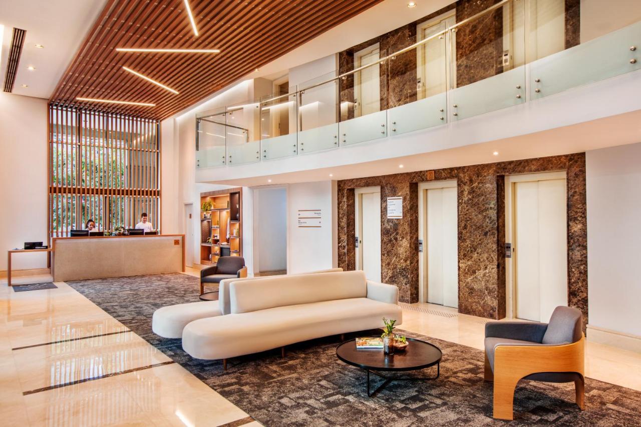 Innside By Melia Sao Paulo Iguatemi Dış mekan fotoğraf
