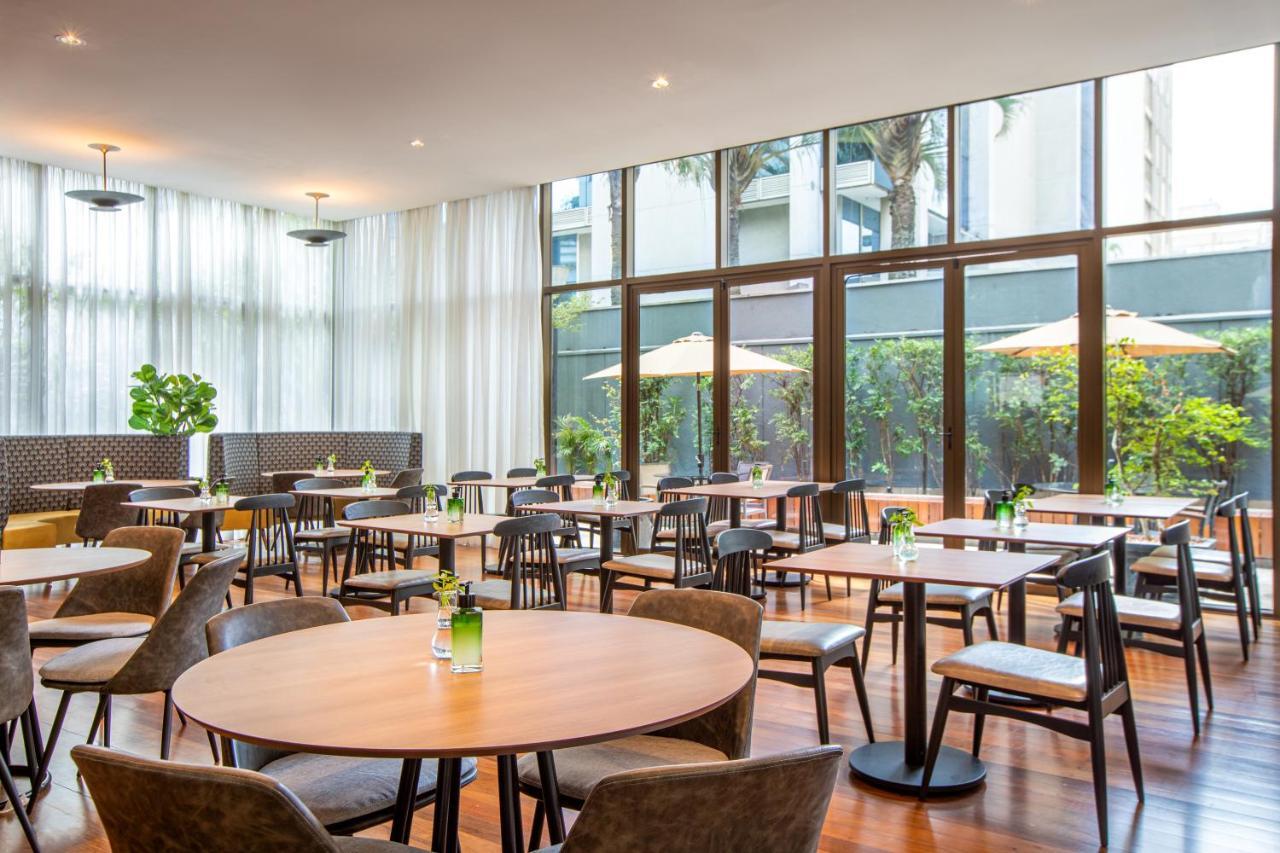 Innside By Melia Sao Paulo Iguatemi Dış mekan fotoğraf