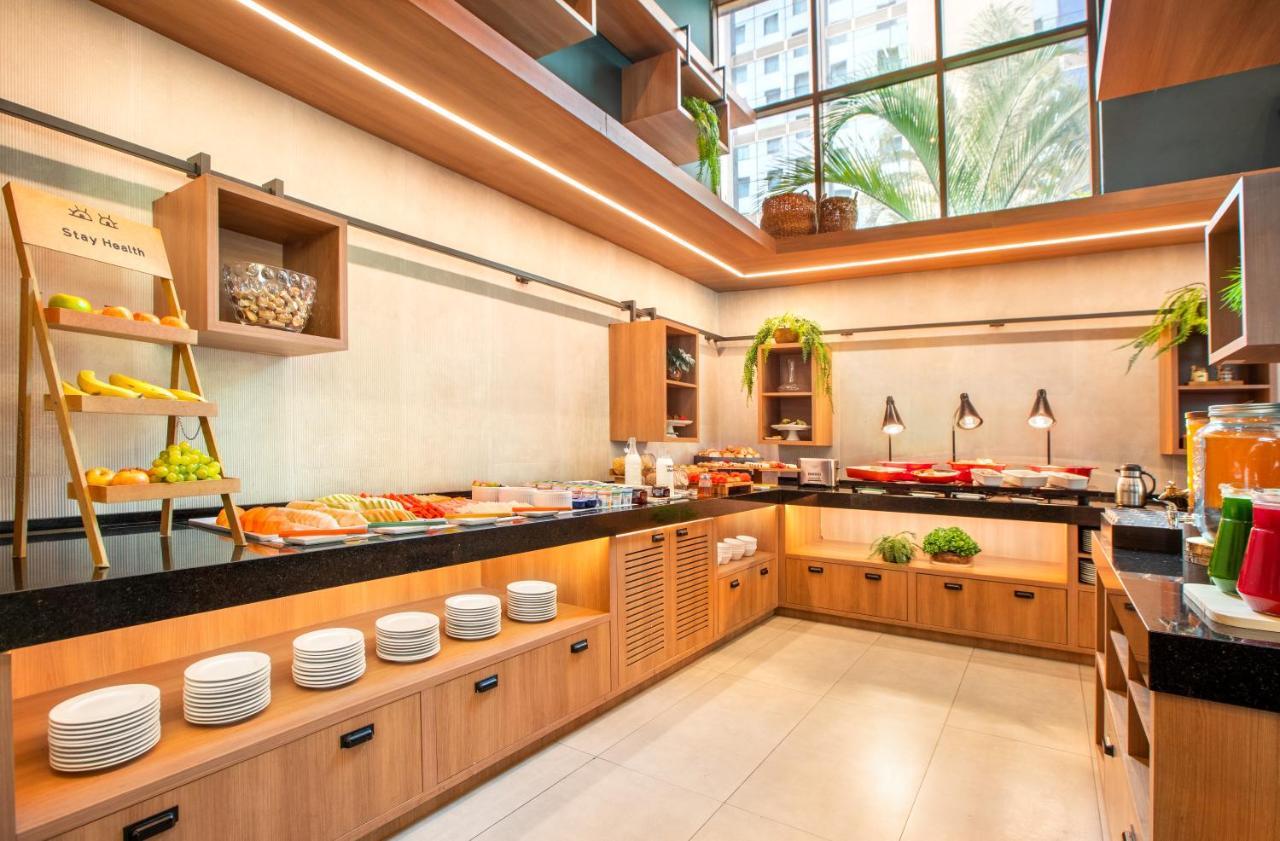Innside By Melia Sao Paulo Iguatemi Dış mekan fotoğraf