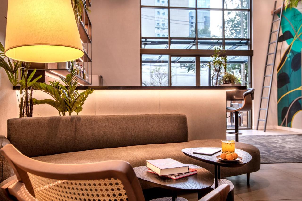 Innside By Melia Sao Paulo Iguatemi Dış mekan fotoğraf