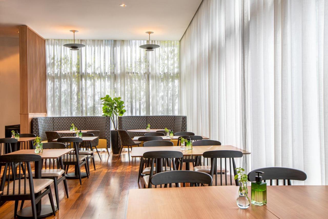 Innside By Melia Sao Paulo Iguatemi Dış mekan fotoğraf