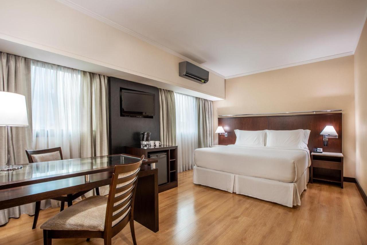 Innside By Melia Sao Paulo Iguatemi Dış mekan fotoğraf