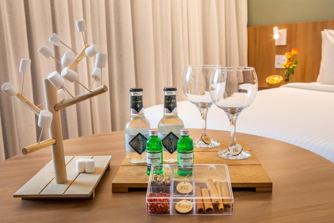 Innside By Melia Sao Paulo Iguatemi Dış mekan fotoğraf