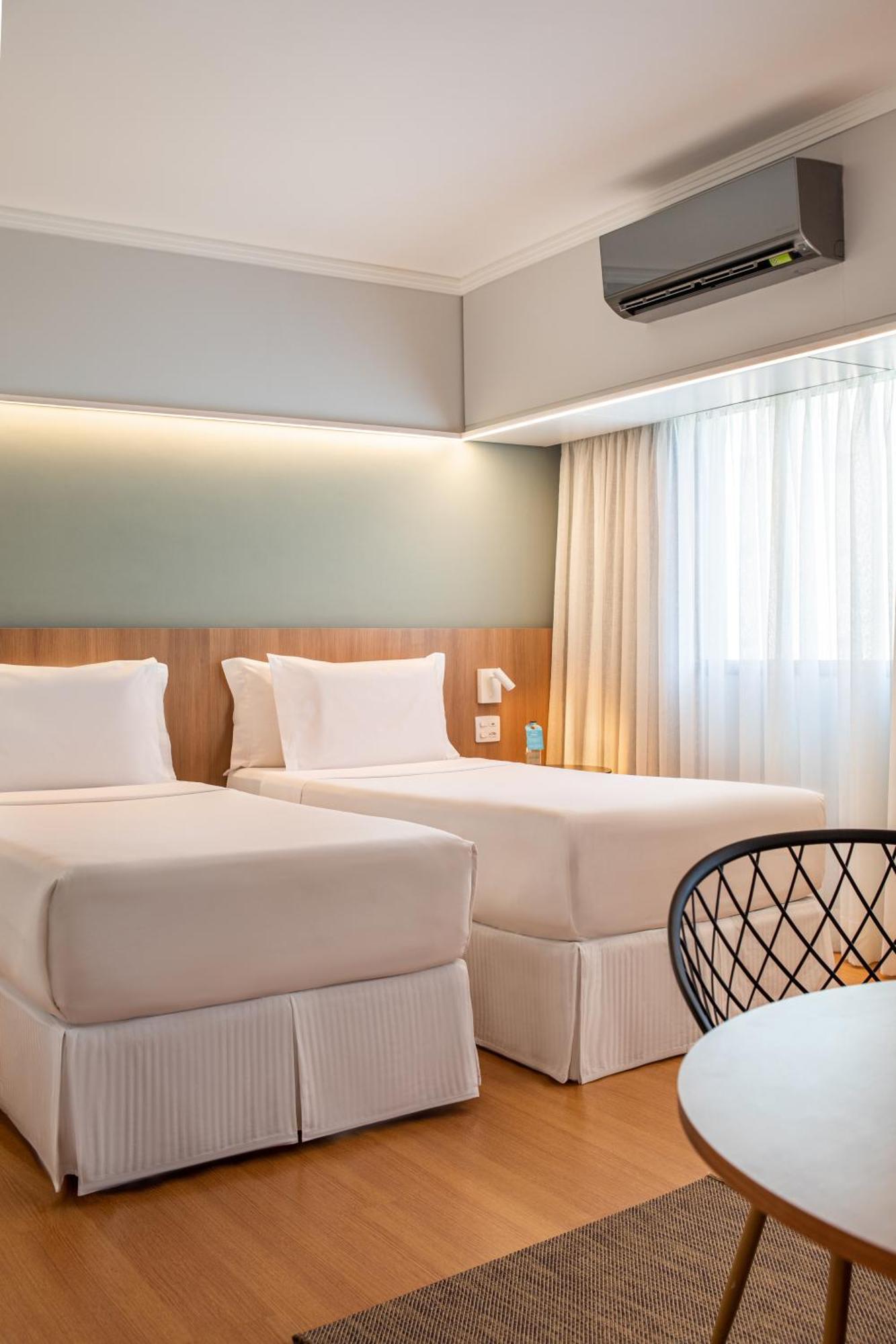 Innside By Melia Sao Paulo Iguatemi Dış mekan fotoğraf