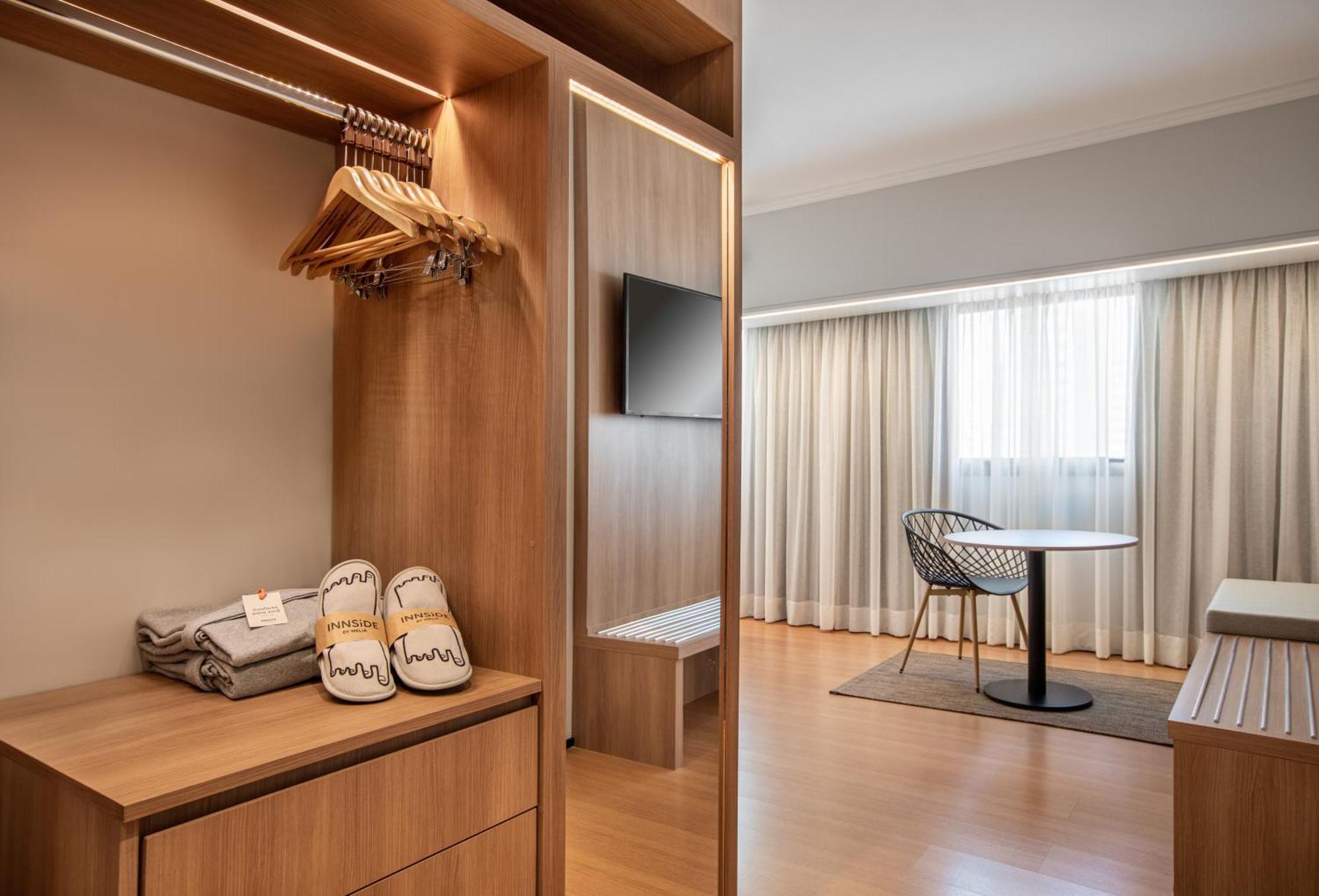 Innside By Melia Sao Paulo Iguatemi Dış mekan fotoğraf