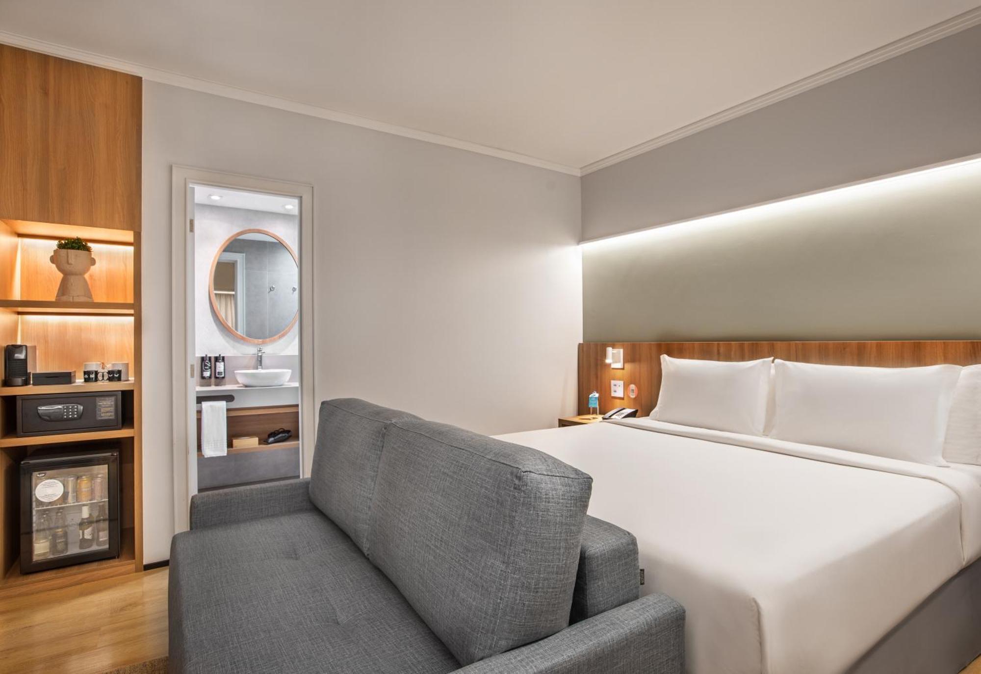 Innside By Melia Sao Paulo Iguatemi Dış mekan fotoğraf