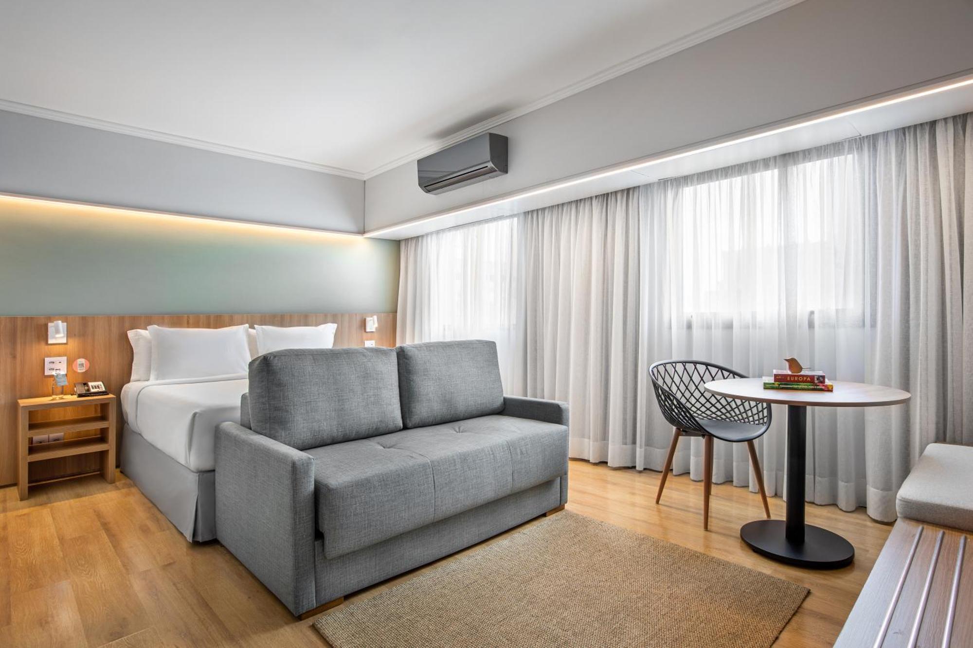 Innside By Melia Sao Paulo Iguatemi Dış mekan fotoğraf