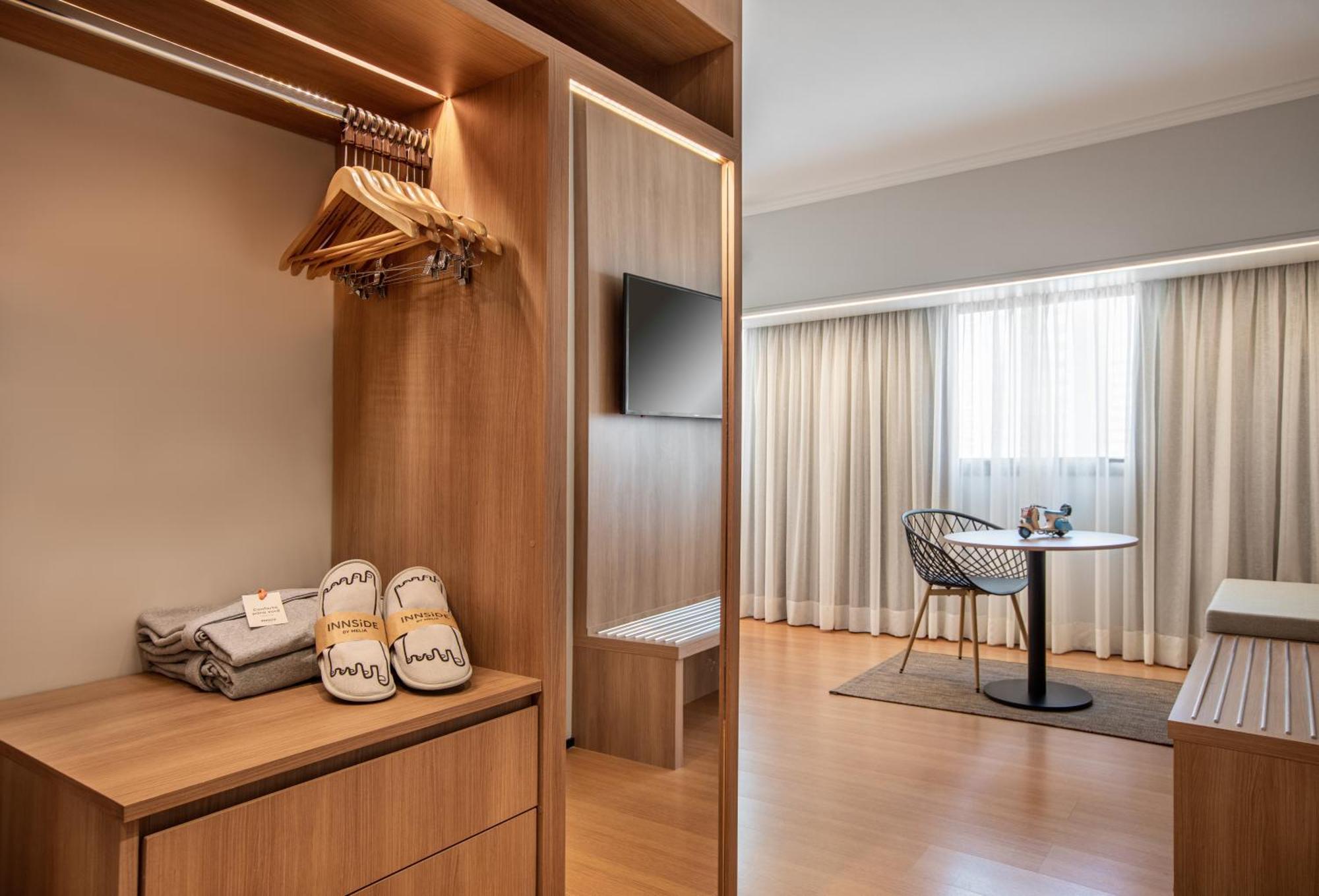 Innside By Melia Sao Paulo Iguatemi Dış mekan fotoğraf