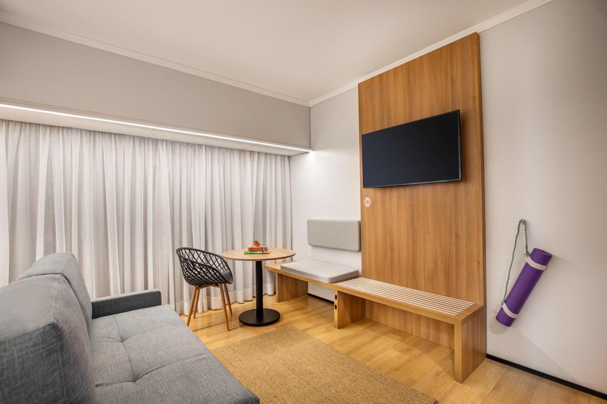 Innside By Melia Sao Paulo Iguatemi Oda fotoğraf