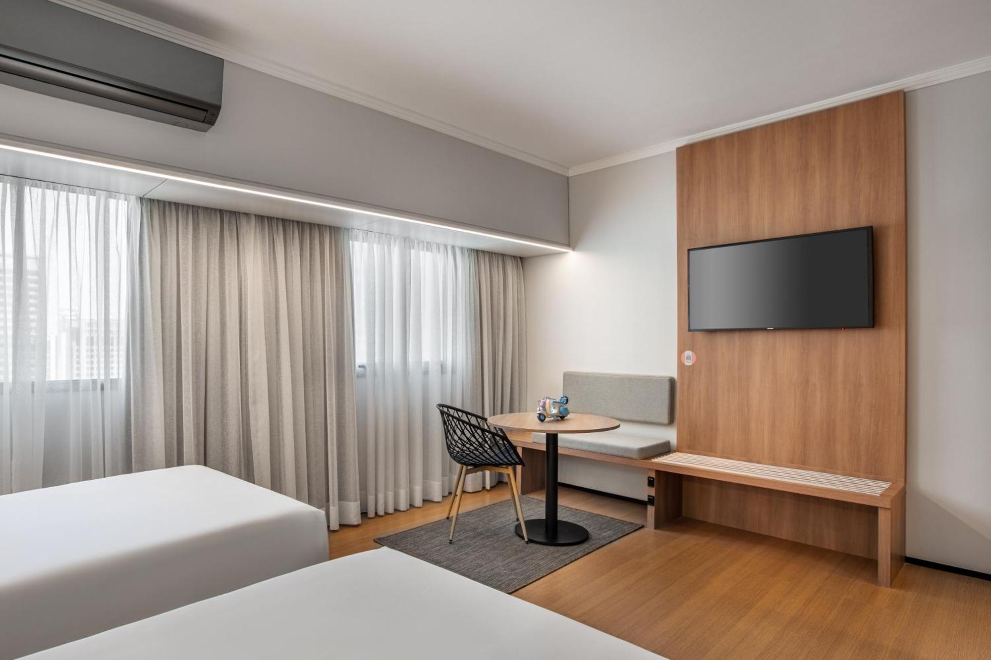 Innside By Melia Sao Paulo Iguatemi Dış mekan fotoğraf
