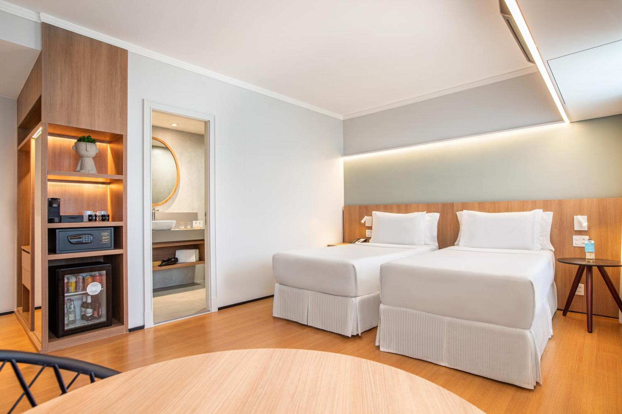 Innside By Melia Sao Paulo Iguatemi Dış mekan fotoğraf