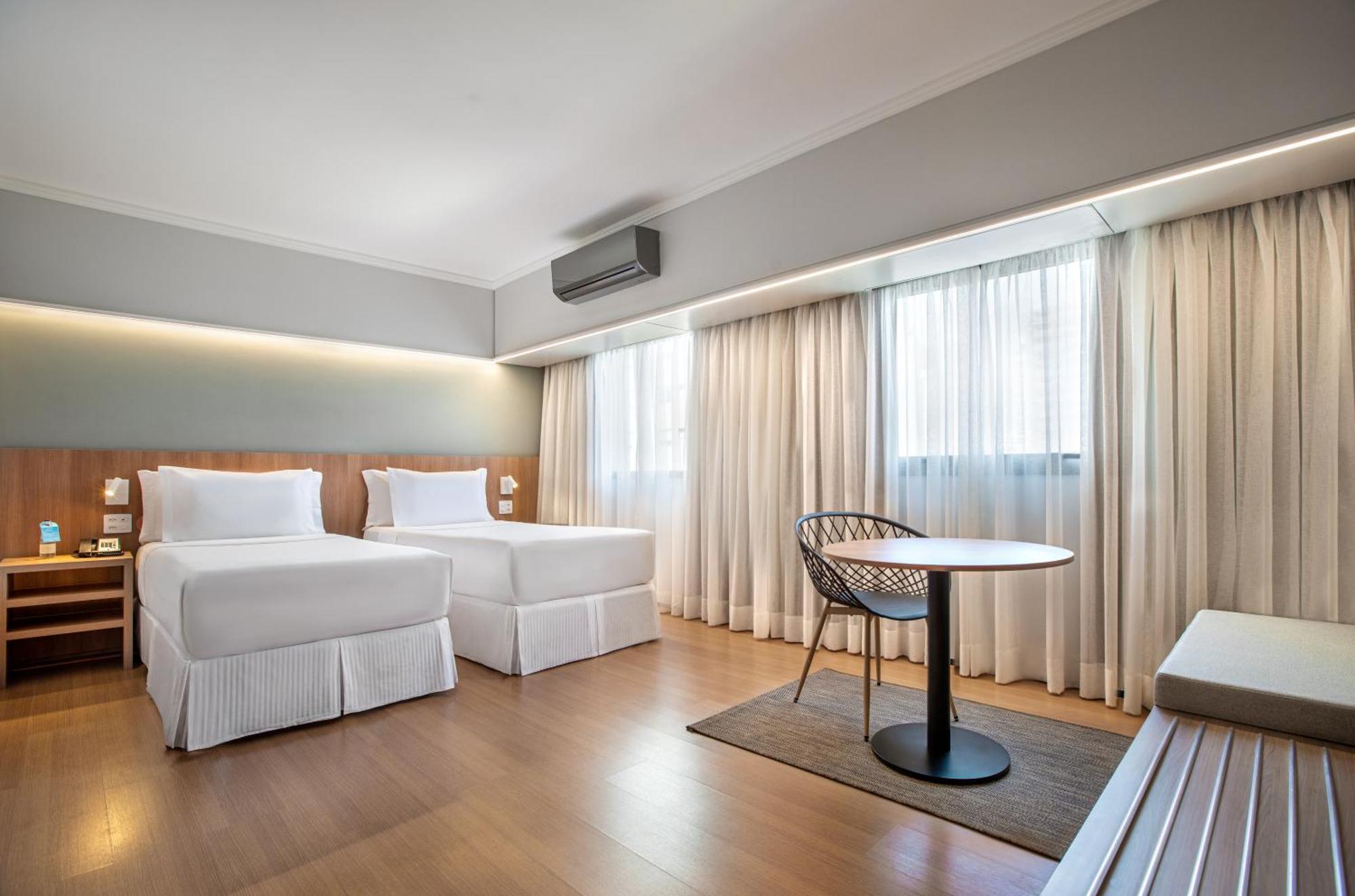 Innside By Melia Sao Paulo Iguatemi Dış mekan fotoğraf
