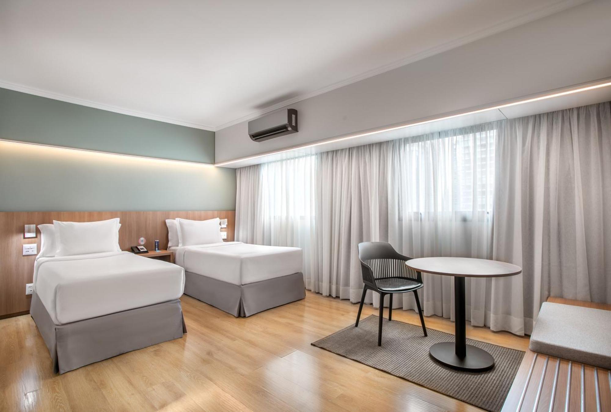Innside By Melia Sao Paulo Iguatemi Dış mekan fotoğraf