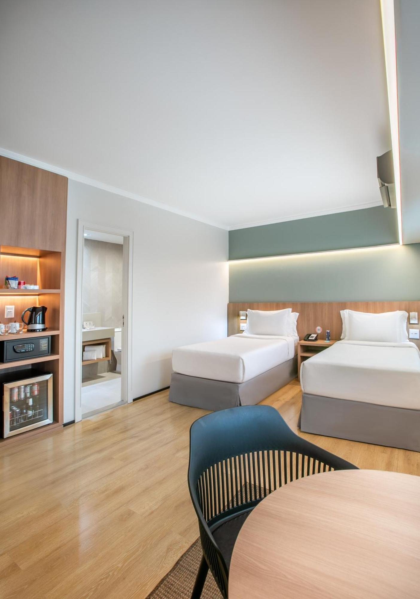 Innside By Melia Sao Paulo Iguatemi Dış mekan fotoğraf