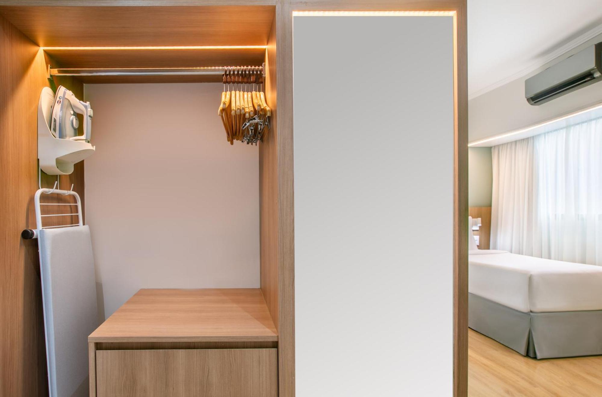 Innside By Melia Sao Paulo Iguatemi Dış mekan fotoğraf
