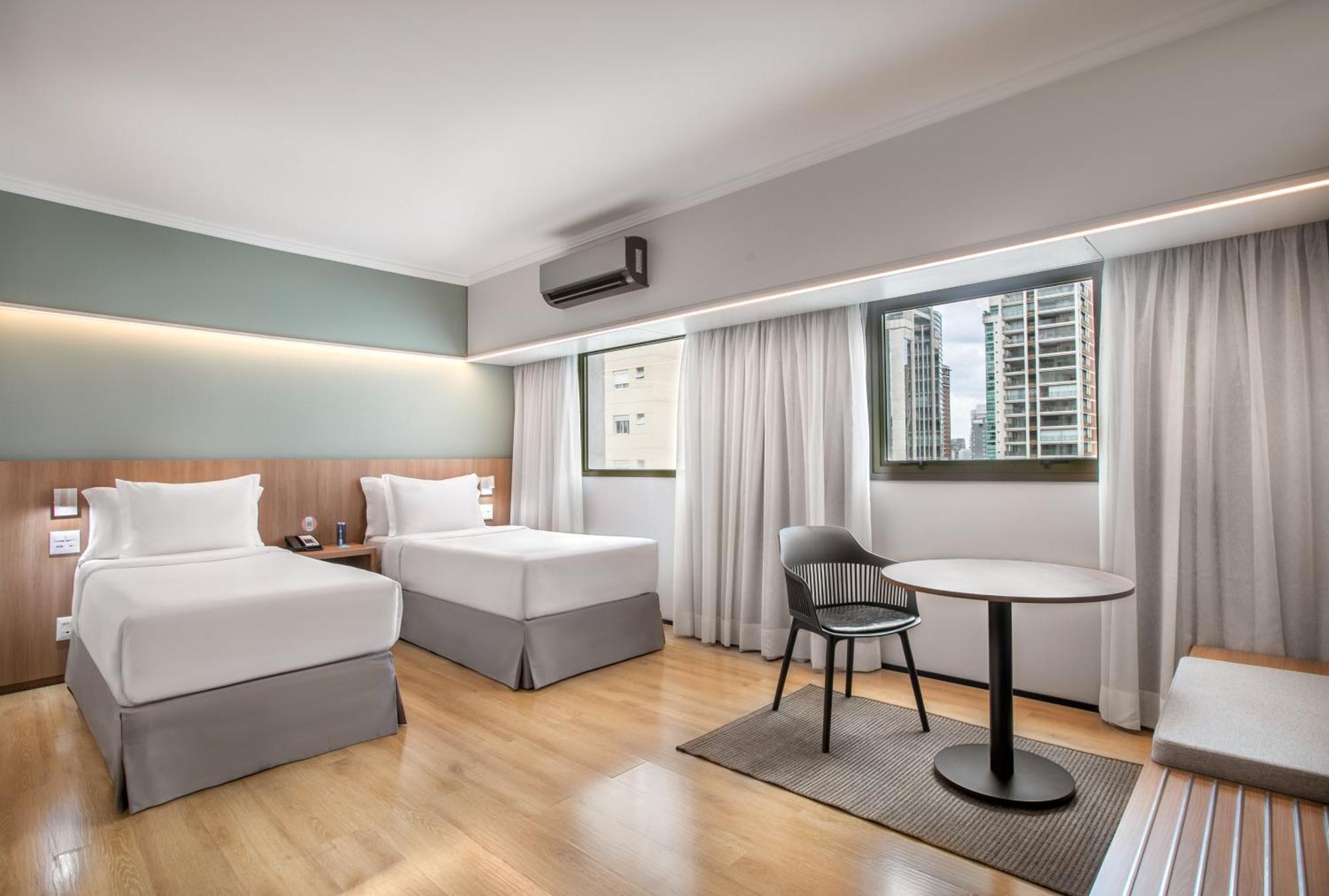 Innside By Melia Sao Paulo Iguatemi Dış mekan fotoğraf