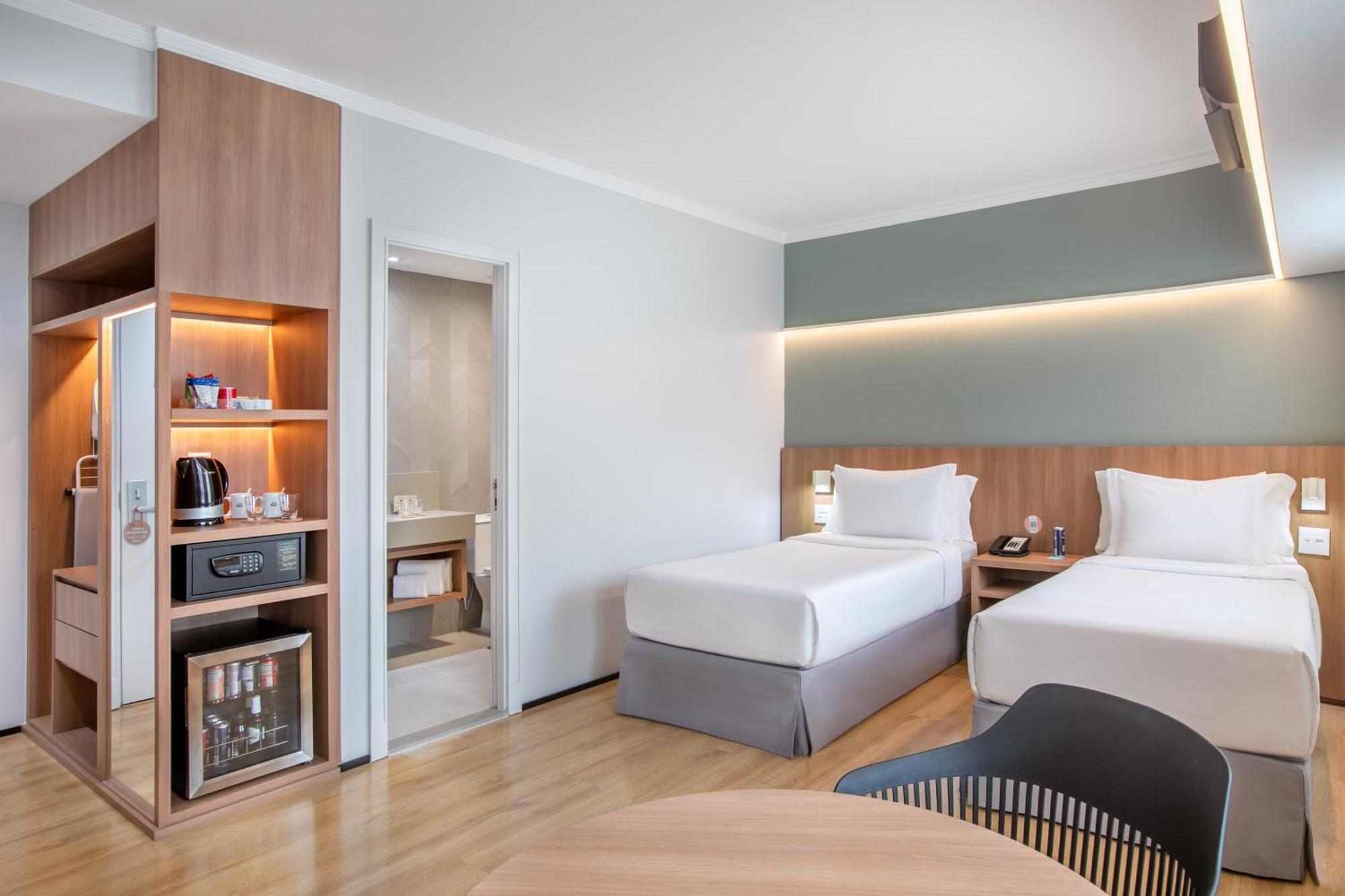 Innside By Melia Sao Paulo Iguatemi Dış mekan fotoğraf