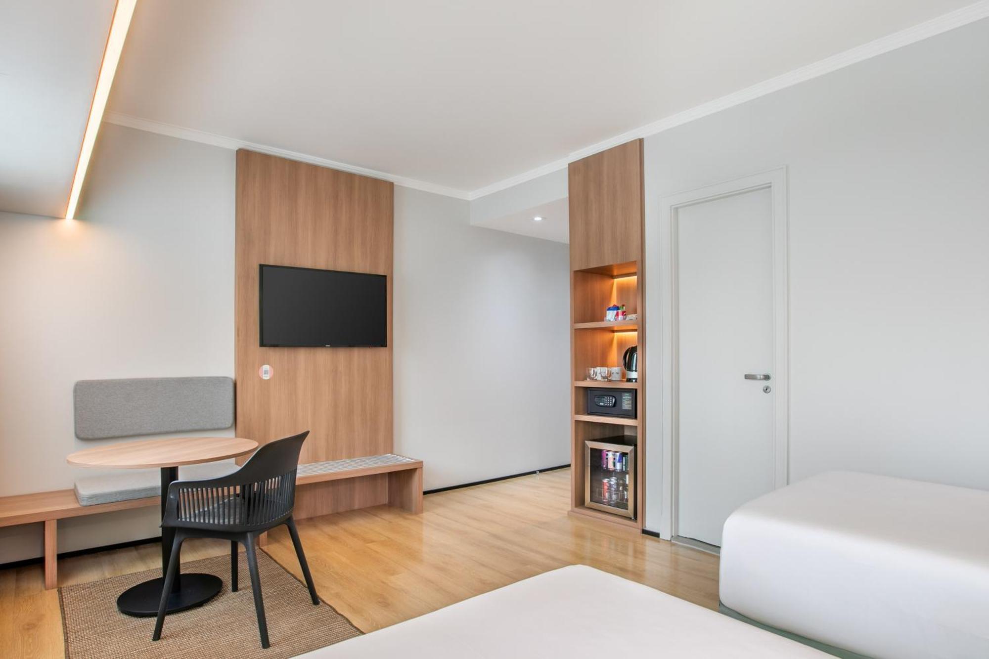 Innside By Melia Sao Paulo Iguatemi Dış mekan fotoğraf