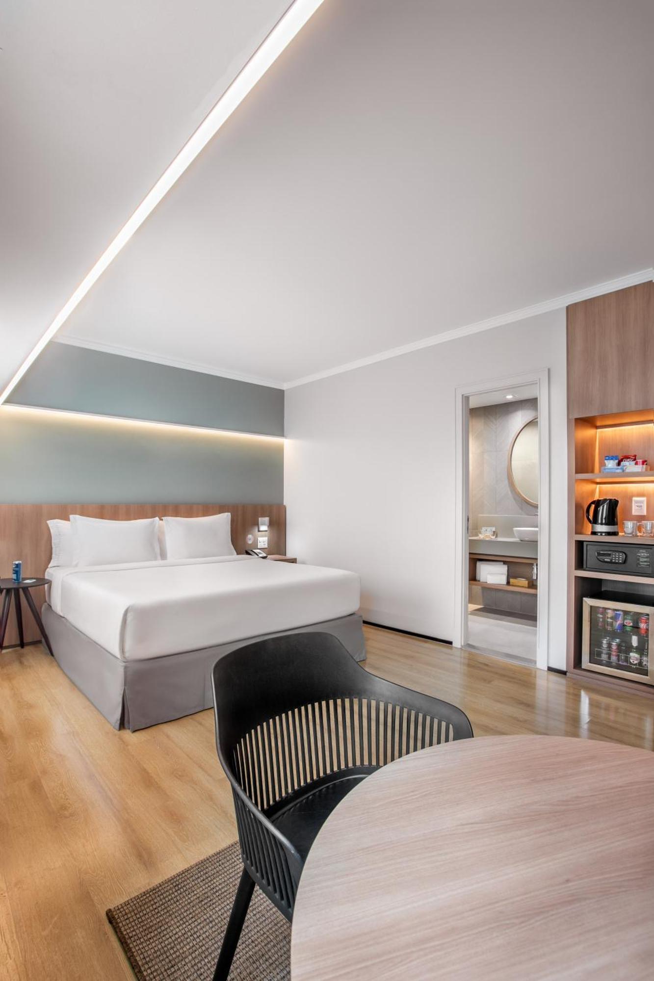 Innside By Melia Sao Paulo Iguatemi Dış mekan fotoğraf