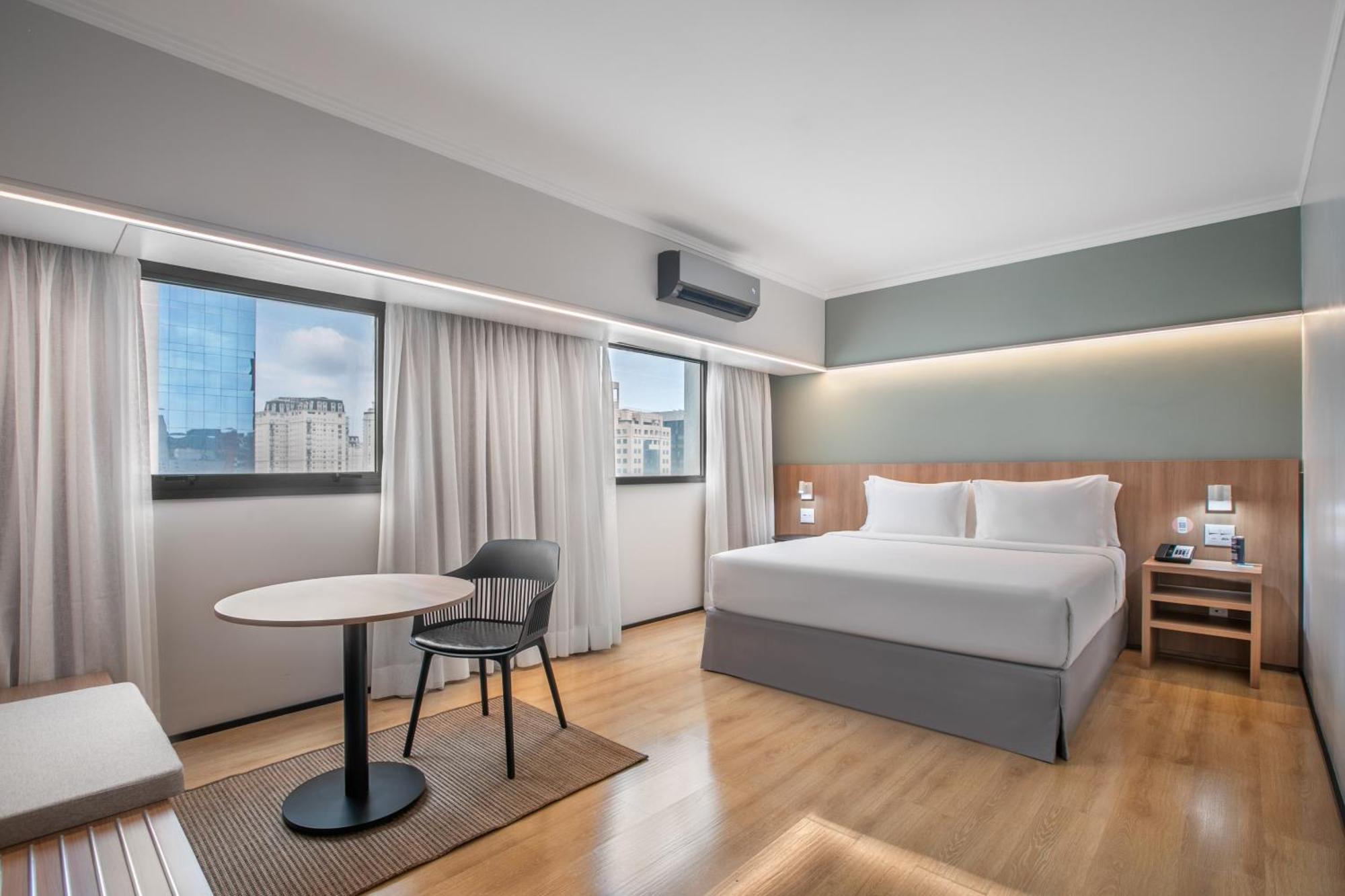 Innside By Melia Sao Paulo Iguatemi Dış mekan fotoğraf