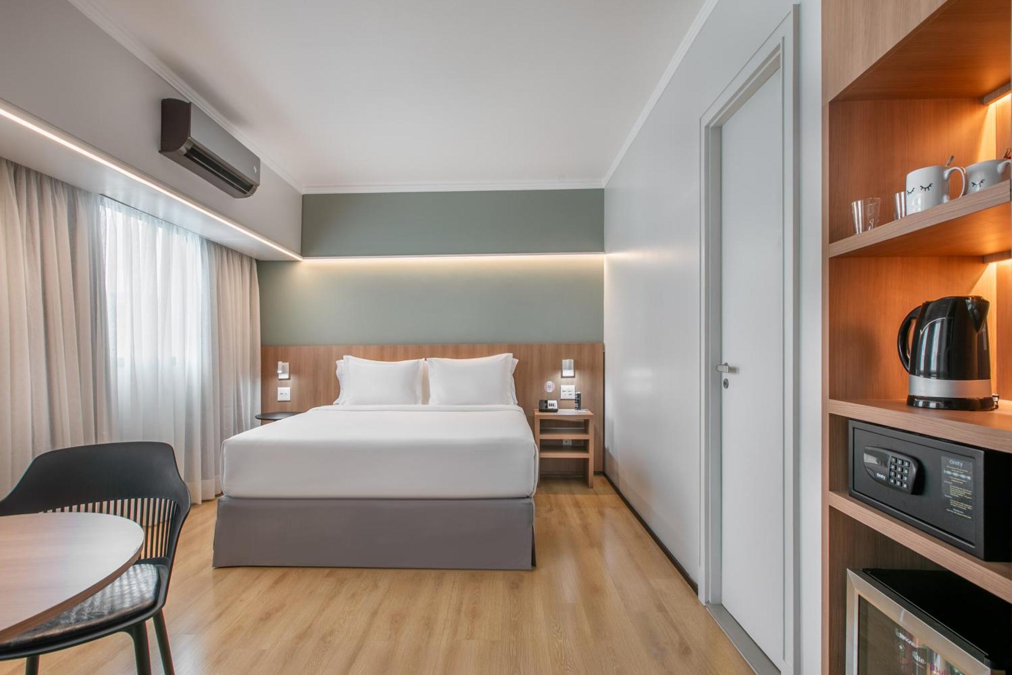 Innside By Melia Sao Paulo Iguatemi Dış mekan fotoğraf