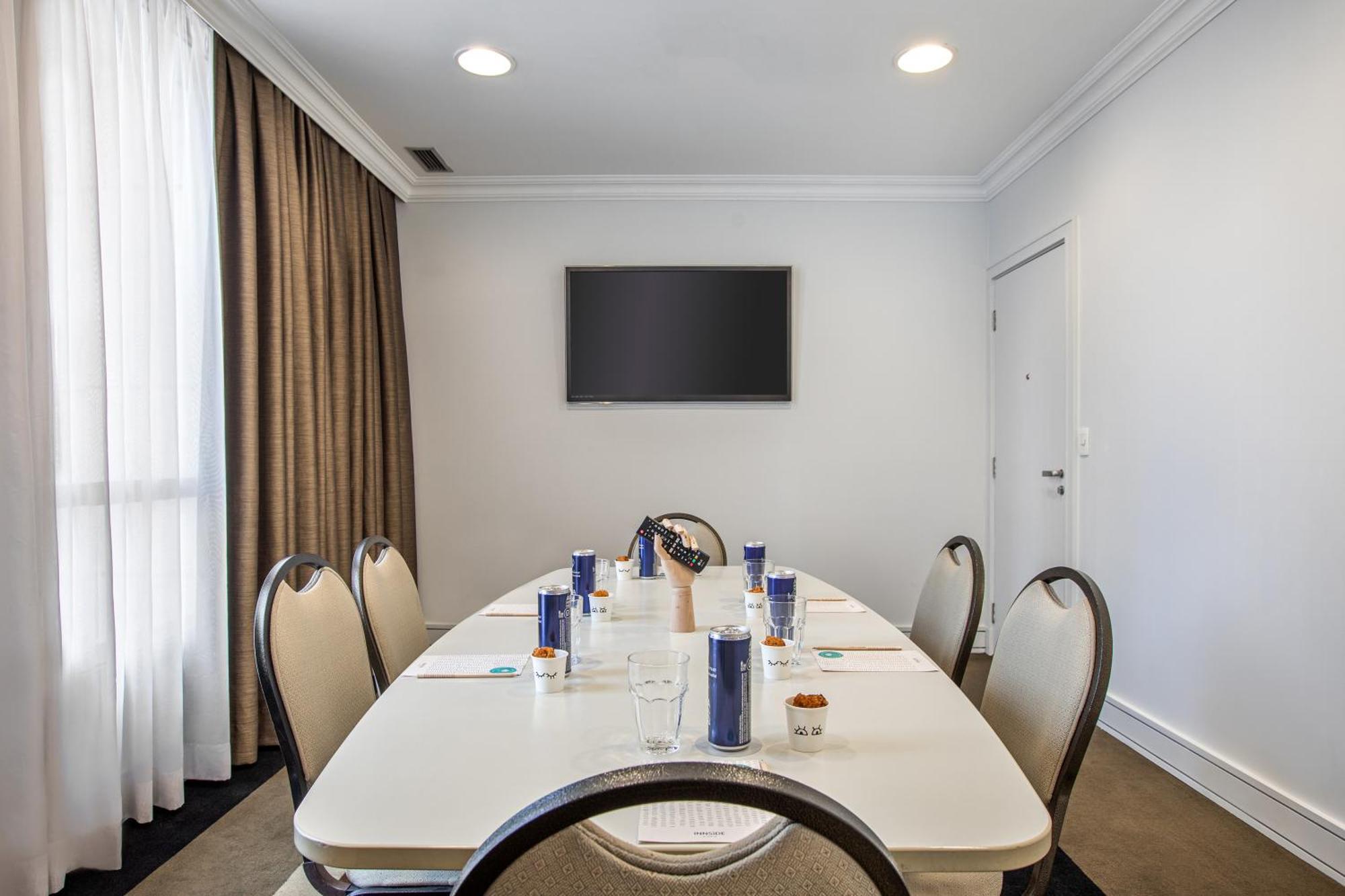 Innside By Melia Sao Paulo Iguatemi Dış mekan fotoğraf